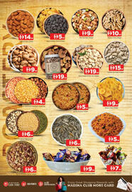 Al Madina Hypermarket catalogue Page 12