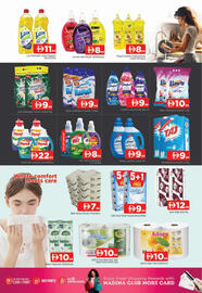 Al Madina Hypermarket catalogue Page 14
