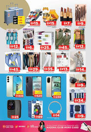 Al Madina Hypermarket catalogue Page 16
