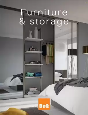 B&Q leaflet (valid until 3-09)