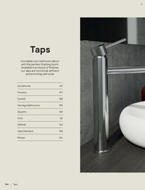 B&Q leaflet week 35 Page 144