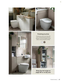 B&Q leaflet week 35 Page 63