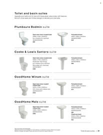 B&Q leaflet week 35 Page 89