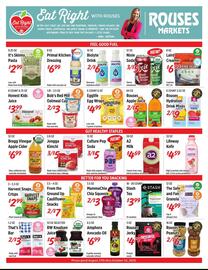 Rouses Weekly Ad Page 2