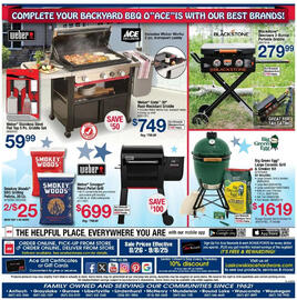 Ace Hardware Weekly Ad Page 3