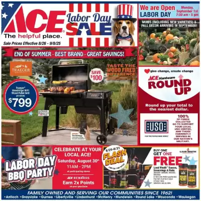 Ace Hardware Weekly Ad
