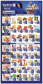 Catálogo Barbosa Supermercados semana 35 Página 1