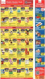 Raley's Weekly Ad week 35 Page 3