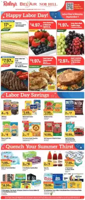 Raley's Weekly Ad (valid until 3-09)