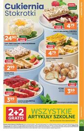 Stokrotka Market gazetka tydzień 35 Strona 15