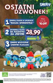 Stokrotka Market gazetka tydzień 35 Strona 21