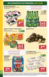 Stokrotka Market gazetka tydzień 35 Strona 4