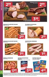 Stokrotka Market gazetka tydzień 35 Strona 8
