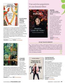 Catalogue France Loisirs page 19