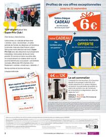 Catalogue France Loisirs page 2