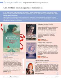 Catalogue France Loisirs page 3