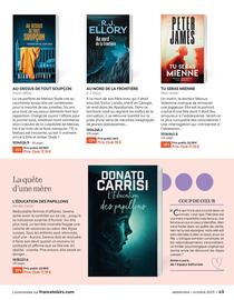 Catalogue France Loisirs page 43