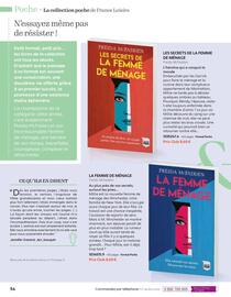 Catalogue France Loisirs page 54