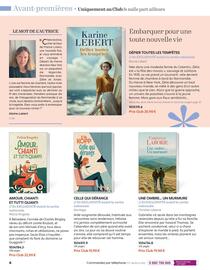 Catalogue France Loisirs page 6