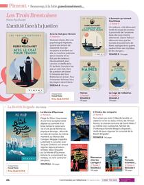 Catalogue France Loisirs page 64