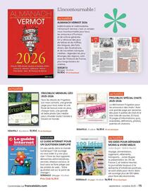 Catalogue France Loisirs page 75