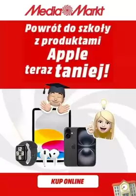 Media Markt gazetka (ważność do 1-09)