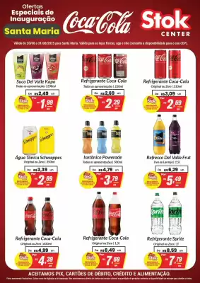 Catálogo Stok Center (válido até 31-08)
