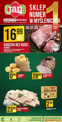 Market Jan gazetka (ważność do 3-09)