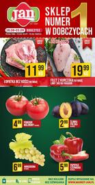 Market Jan gazetka | Dobczyce Strona 1