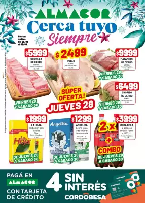 Catálogo Almacor (válido hasta 2-09)