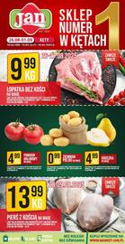 Market Jan gazetka | Kety Strona 1