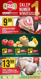 Market Jan gazetka | Brzeszcze Strona 1