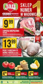Market Jan gazetka | Wadiwice Strona 1