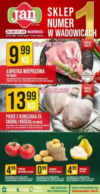 Market Jan gazetka (ważność do 31-08)