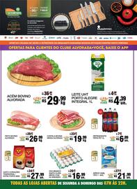 Catálogo Supermercados Alvorada semana 35 Página 1