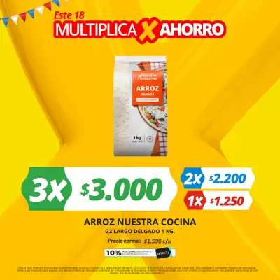 Catálogo Unimarc (válido hasta 30-09)