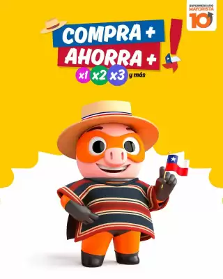 Catálogo Mayorista 10 (válido hasta 30-09)