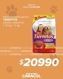 Catálogo Supermercados Caracol semana 35 Página 3