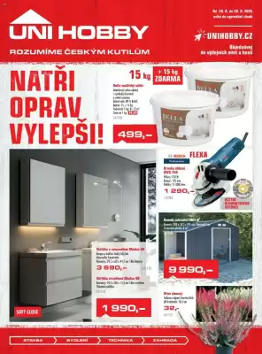Uni Hobby leták (platné do 28-09)