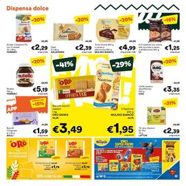 Volantino Unes Pagina 12