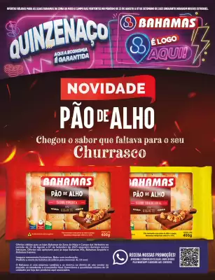 Catálogo Bahamas Supermercados (válido até 5-09)