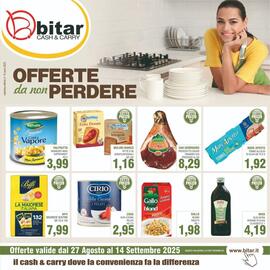 Volantino Bitar Pagina 1