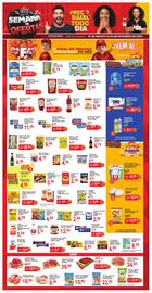 Catálogo Federzoni Supermercados semana 35 Página 1