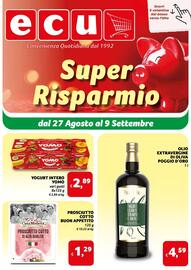 Volantino Ecu Discount Pagina 1