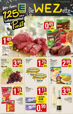 WEZ Prospekt (gültig bis 6-09)