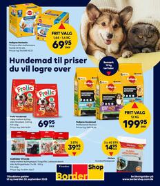 BorderShop tilbudsavis Side 1