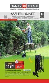 HandyHome folder Pagina 1