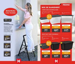 HandyHome folder Pagina 3