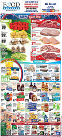 Food Universe Weekly Ad week 35 Page 1
