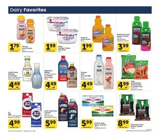 Albertsons Weekly Ad Page 3